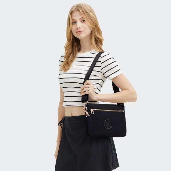 Kipling Charm Riri Zip Shoulder bag L 27 cm