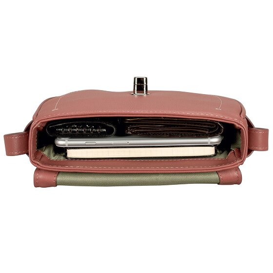 Leonhard Heyden Nizza Shoulder bag Leather 20 cm