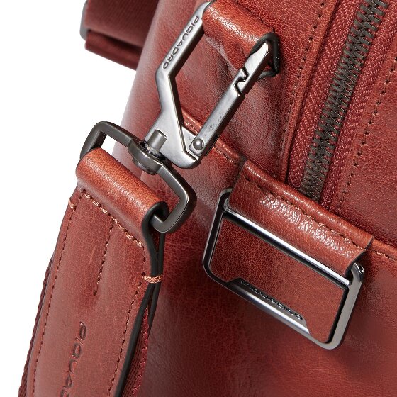 Piquadro Solm Briefcase Genuine Leather 42 cm Laptop compartment