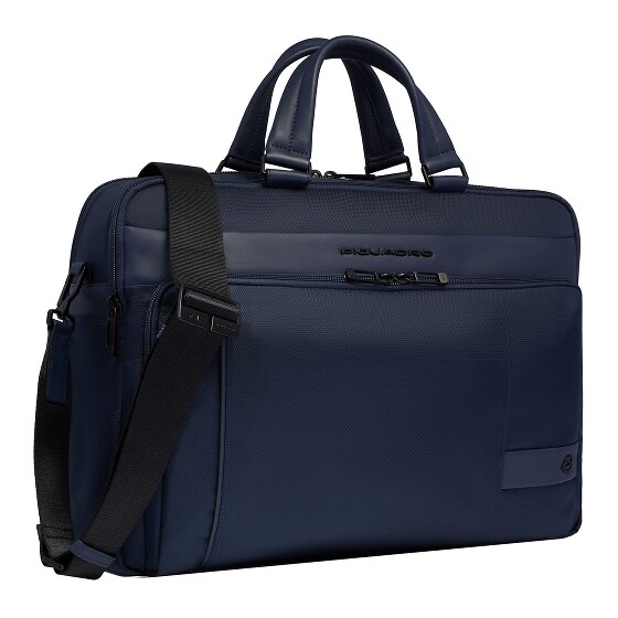 Piquadro Wollem Briefcase 30 cm Laptop compartment
