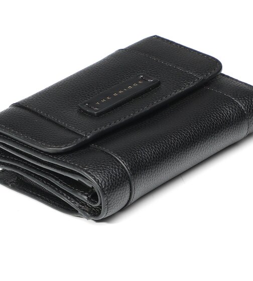 The Bridge Ines Wallet Leather 15 cm