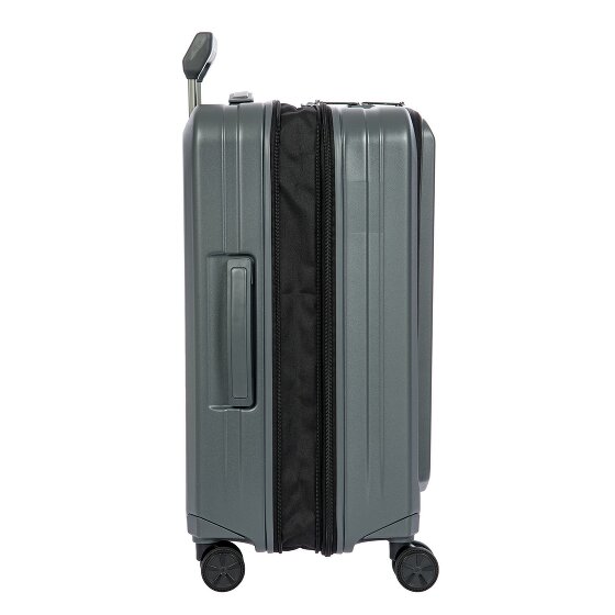 Porsche Design Roadster 4 wheels Cabin trolley S 55 cm Laptop compartment with expansion pleat