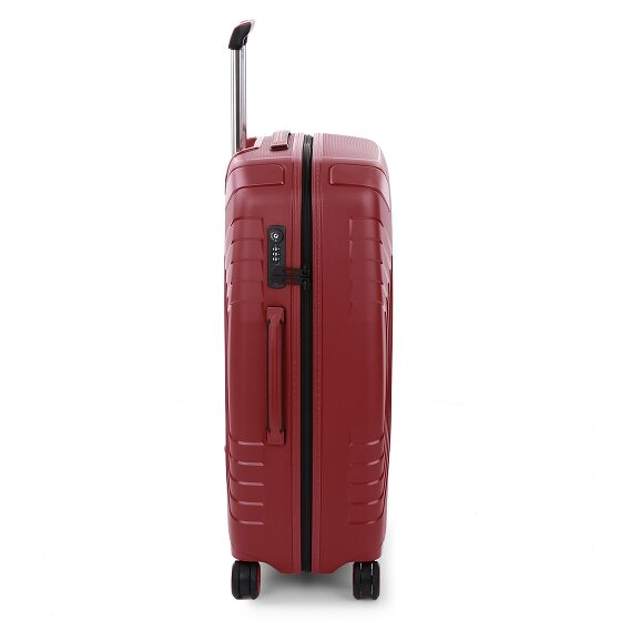 Roncato Ypsilon 4 wheels Suitcase set 2-piece with expansion pleat