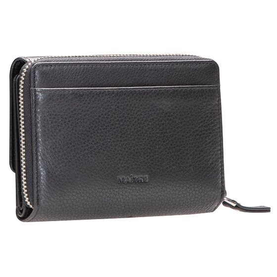 Maître Ellern Diethilde Wallet RFID protection Leather 13 cm
