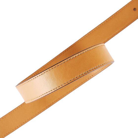 Lauren Ralph Lauren Logo Belt Leather