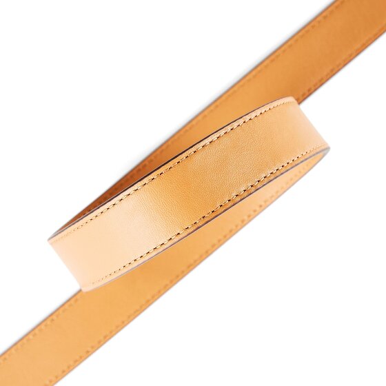 Lauren Ralph Lauren Logo Belt Leather