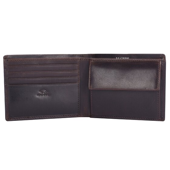 Maître Birkheim Dietwald Wallet RFID protection Leather 11 cm