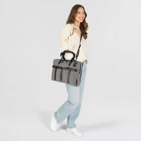 Harbour 2nd Will Briefcase 42 cm Laptop compartment