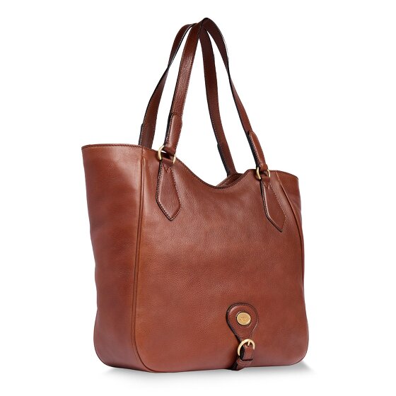 The Bridge Isadora Shopper Bag Leather 41 cm