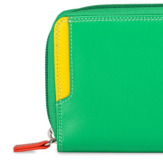 Mywalit Wallet RFID protection Leather 20 cm