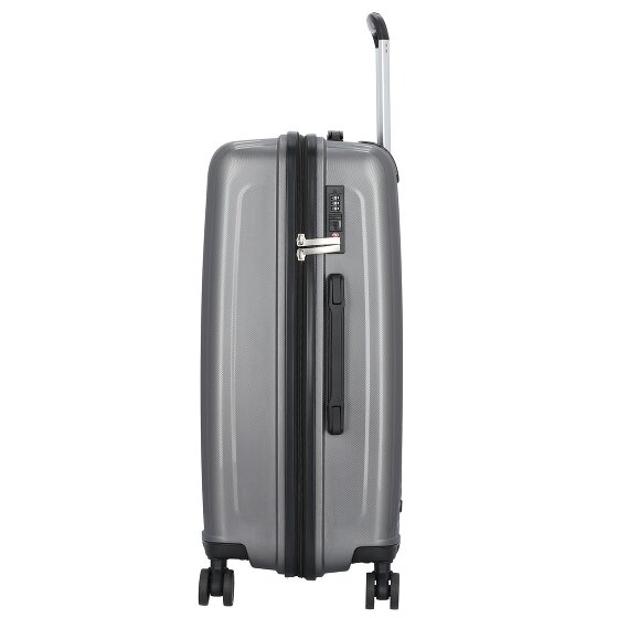 Cocoono Zurich 4 Roll Suitcase Set 3pcs.
