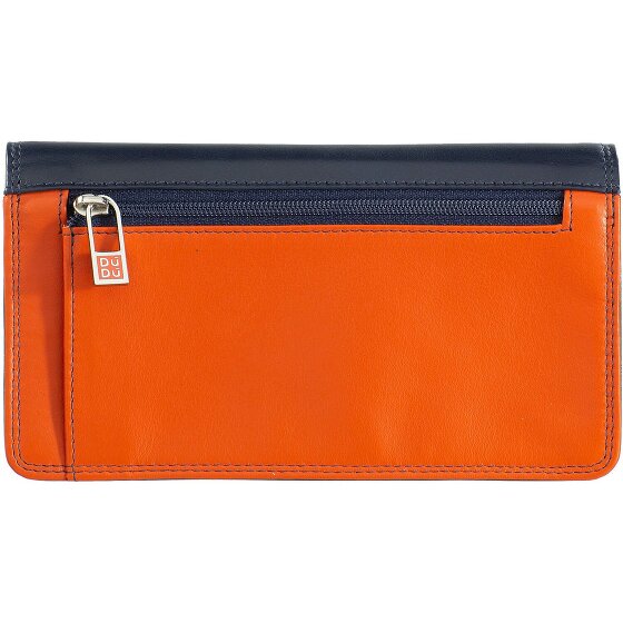 DuDu Wallet RFID leather 17.5 cm