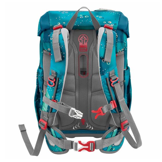 Step by Step Cloud School bag set 5-piece