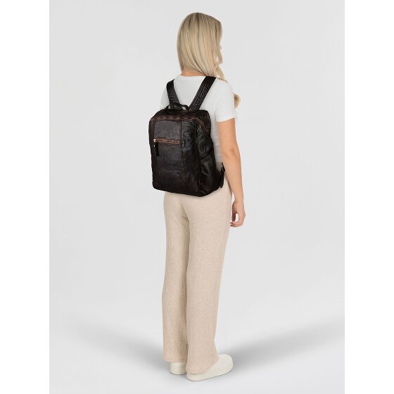 Campomaggi Backpack leather 38 cm