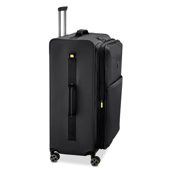 Delsey Paris Turenne Soft 4 wheels Trolley 83 cm with expansion pleat