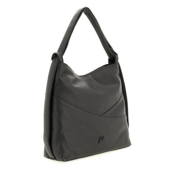 Gabs Shoulder Bag Leather 35 cm