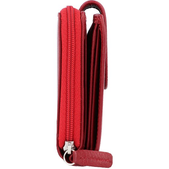 Golden Head Polo wallet RFID leather 12.5 cm