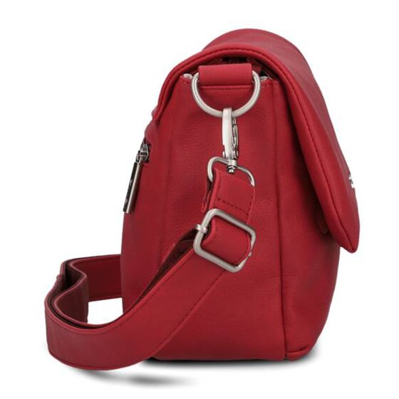 Zwei Mademoiselle.M Messenger 33 cm Laptop compartment
