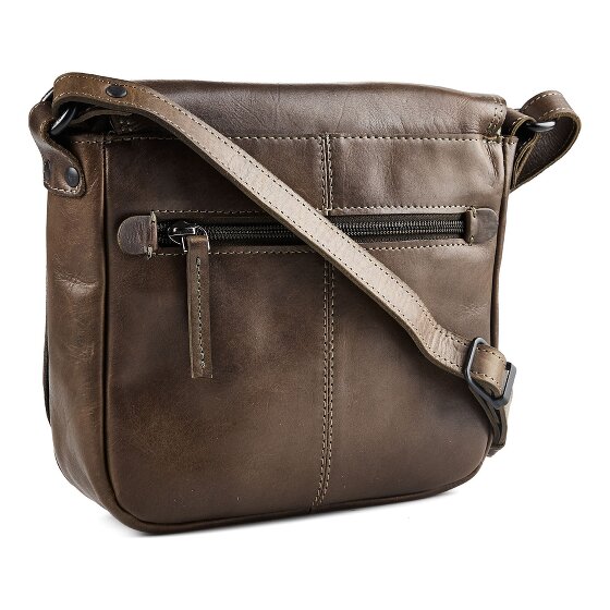 Greenburry Vintage Shoulder bag Genuine Leather 30 cm