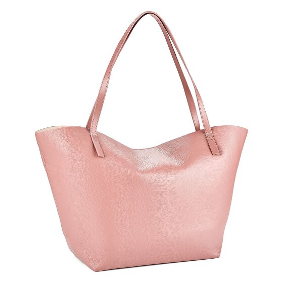 Patrizia Pepe Shopper Bag Genuine Leather 30 cm