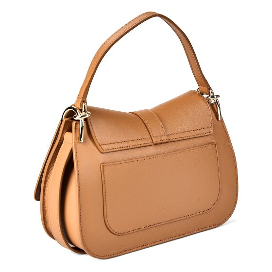 Furla Flow Handbag Leather 25 cm