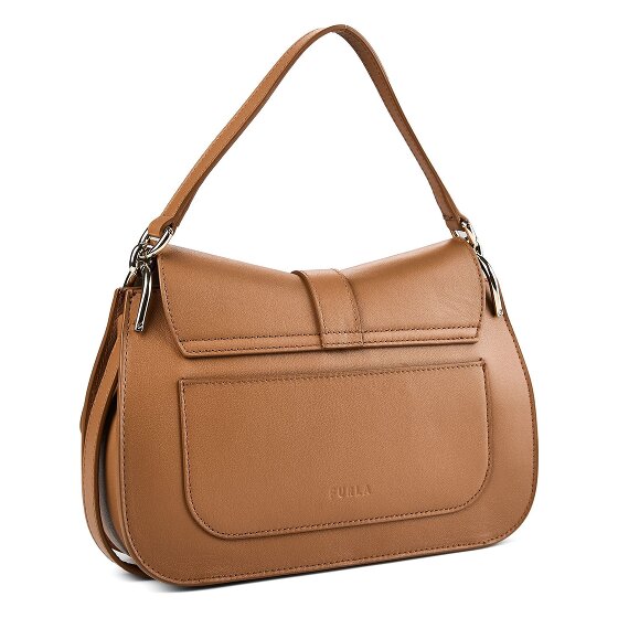 Furla Flow Handbag Leather 25 cm
