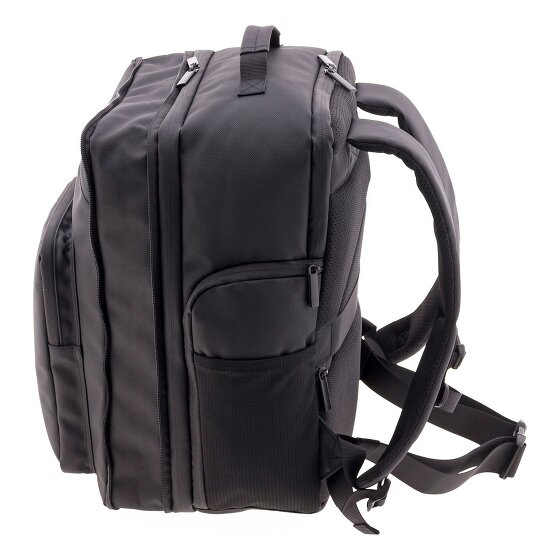 Gladiator 1700 Travel backpack 40 cm laptop compartment