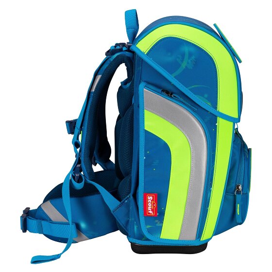 Scout Genius School bag set 4-piece