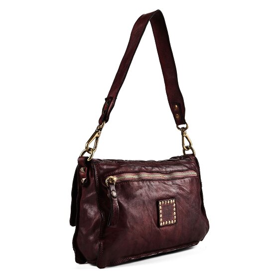 Campomaggi Elvira Shoulder Bag Genuine Leather 27 cm