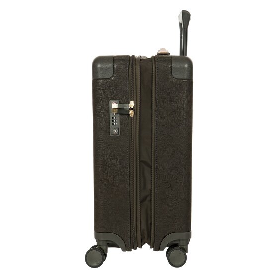 Bric's Life 4 wheels Cabin suitcase S 55 cm Expandable