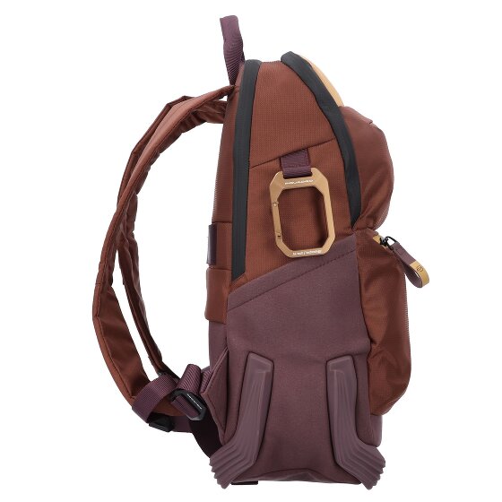 Piquadro Corner backpack 44 cm laptop compartment