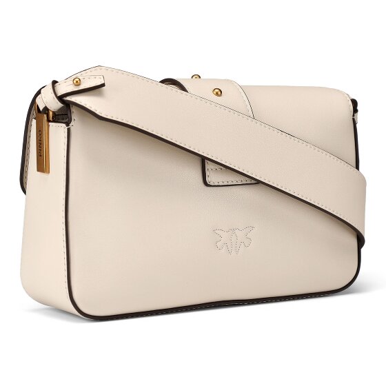 PINKO Love One Shoulder bag Genuine Leather 22 cm