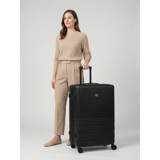 camel active Hanoi 4 wheels Trolley L 78 cm with expansion pleat