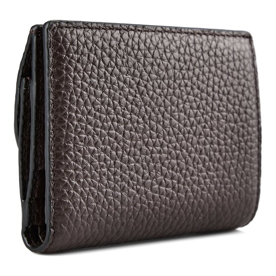Aigner Pura Wallet RFID protection Genuine Leather 10 cm