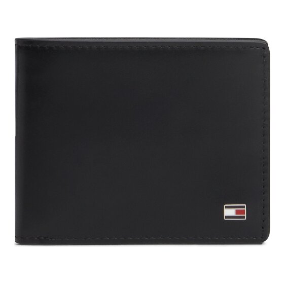 Tommy Hilfiger TH Gifting Wallet Genuine Leather 10.5 cm Gift box