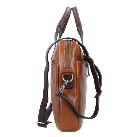 Castelijn & Beerens Rien briefcase RFID leather 41 cm laptop compartment Castelijn & Beerens Rien briefcase RFID leather 41 cm laptop compartment