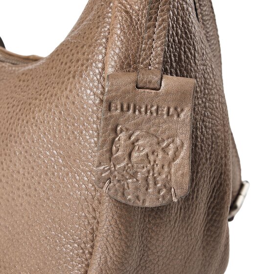 Burkely Soft Skylar Shoulder Bag Genuine Leather 25.5 cm