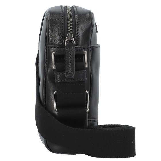 The Bridge Vespucci shoulder bag leather 16 cm