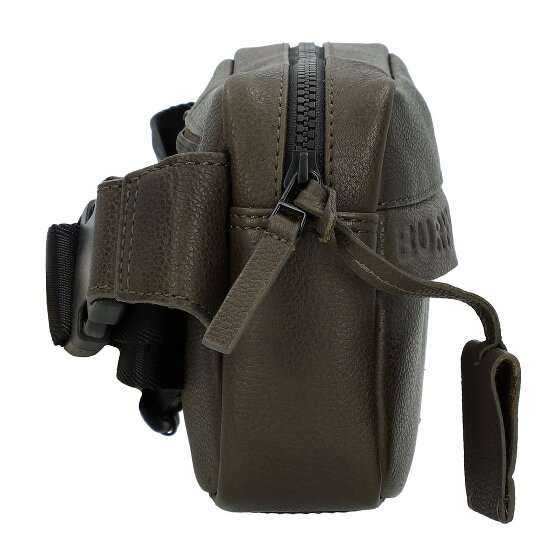 Burkely Minimal Mason Fanny pack Leather 23 cm