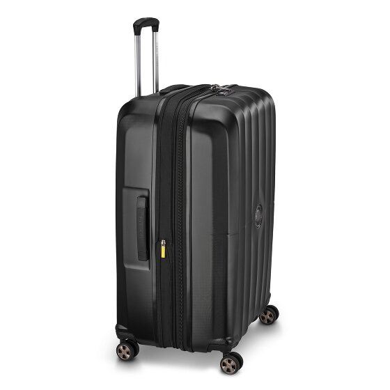 Delsey Paris Carrousel 2 4 wheels Trolley 77 cm with expansion pleat