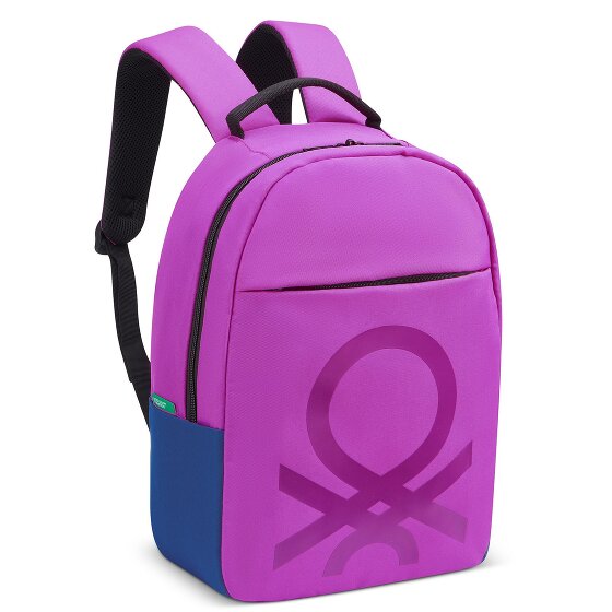 Delsey Paris x United Colors of Benetton Fabrica backpack 44 cm laptop compartment