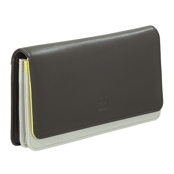 DuDu Wallet RFID leather 17.5 cm