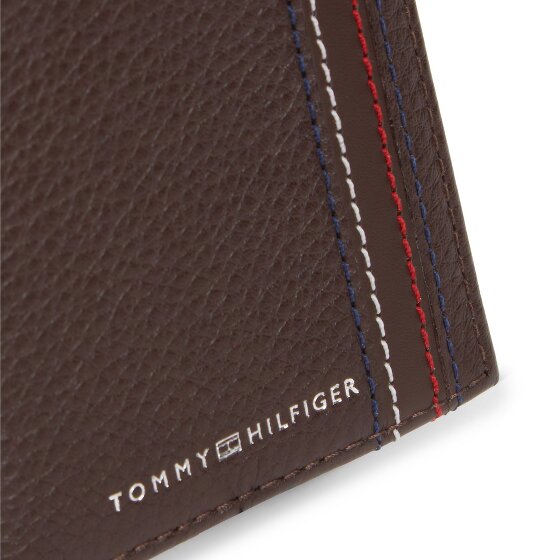 Tommy Hilfiger TH Central Wallet Leather 9 cm