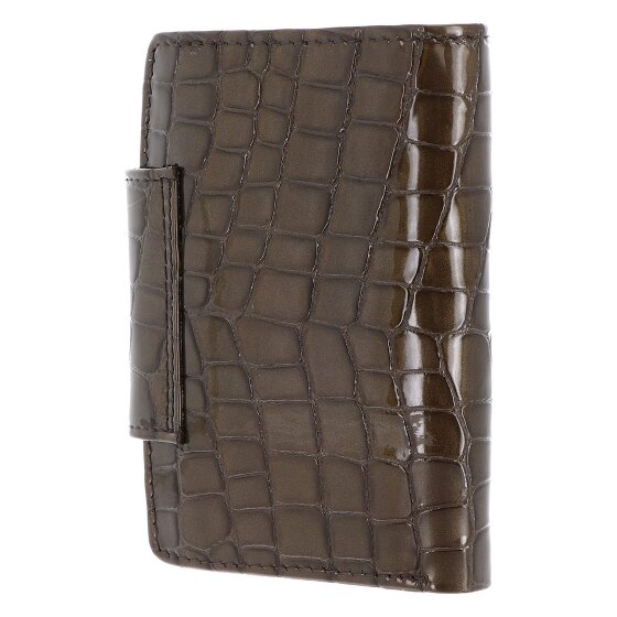 Golden Head Cayenne Wallet RFID protection Genuine Leather 12.5 cm