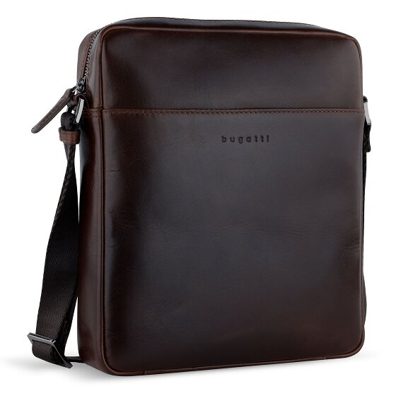 Bugatti Romano Shoulder bag Leather 23 cm