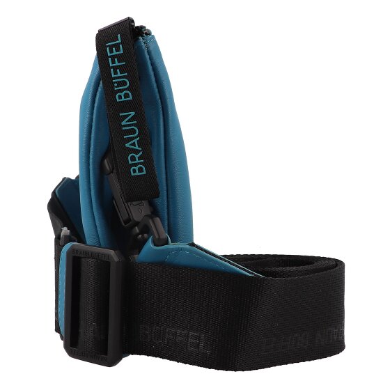 Braun Büffel Capri Shoulder bag RFID protection Leather 23 cm