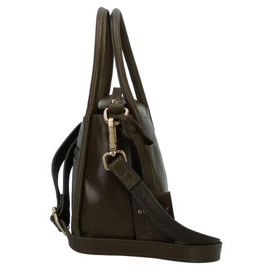 Burkely Vintage Veda Shoulder Bag Genuine Leather 20 cm