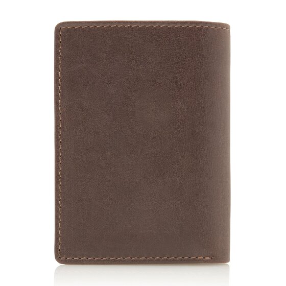 Castelijn & Beerens Canyon credit card case RFID leather 7.5 cm