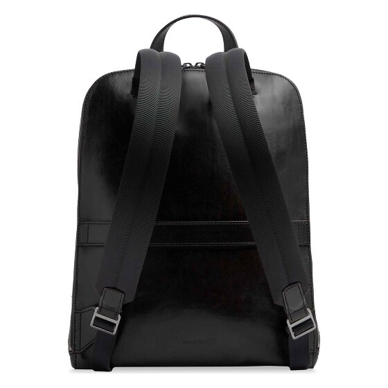 The Bridge Mattia Daypack Genuine Leather 39 cm Laptop compartment