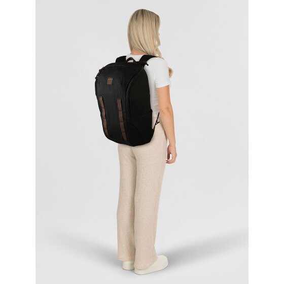 Filson Waxed Cotton Canvas Daypack 51 cm Laptop compartment